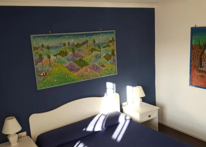 Bed and Breakfast BB Sesto Piano Foggia