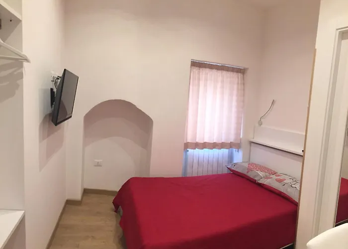 Bed and Breakfast Vico Palazzo Foggia