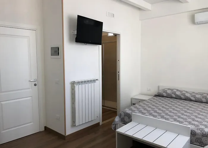 Bed and Breakfast Vico Palazzo Foggia
